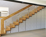 Construction et protection de vos escaliers par Escaliers Maisons à Les Champeaux